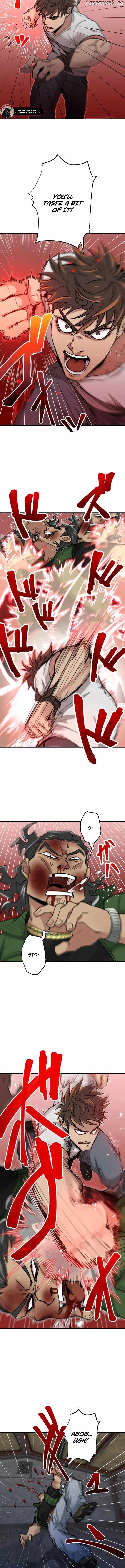 The Guild's Strongest Receptionist Chapter 10 16